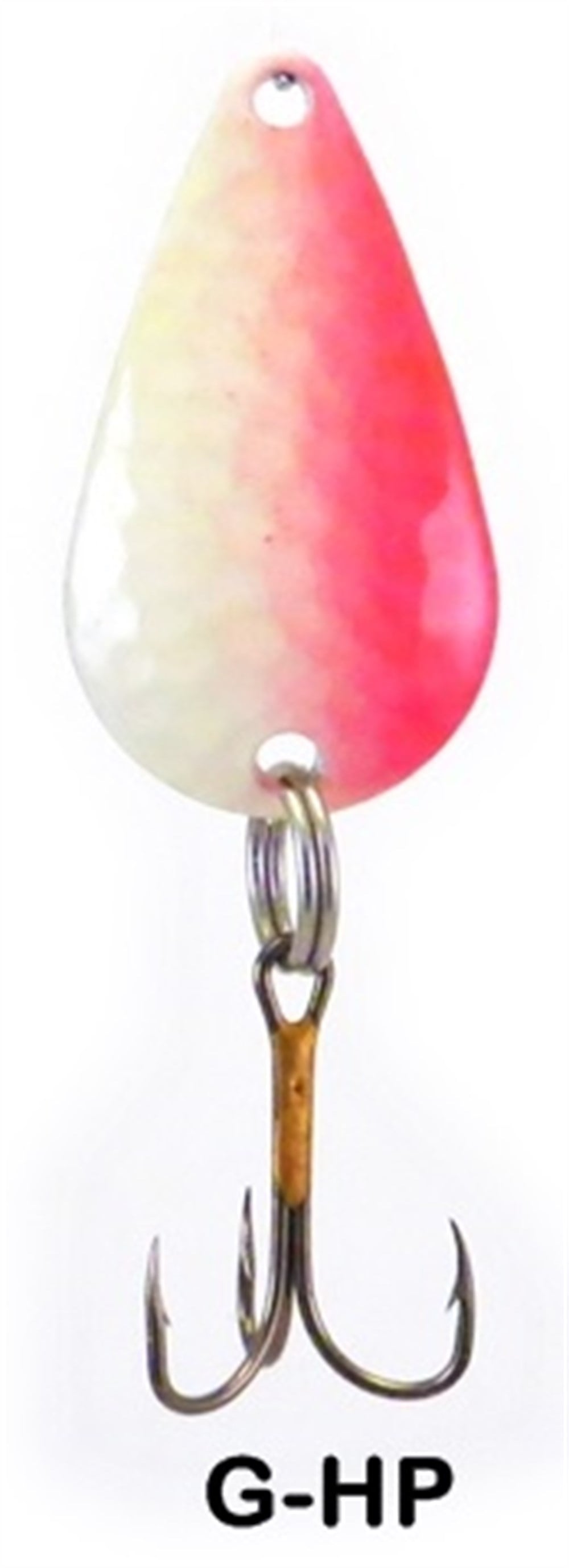 STEELHEAD SPECİAL FOSFORLU KAŞIK G-HP