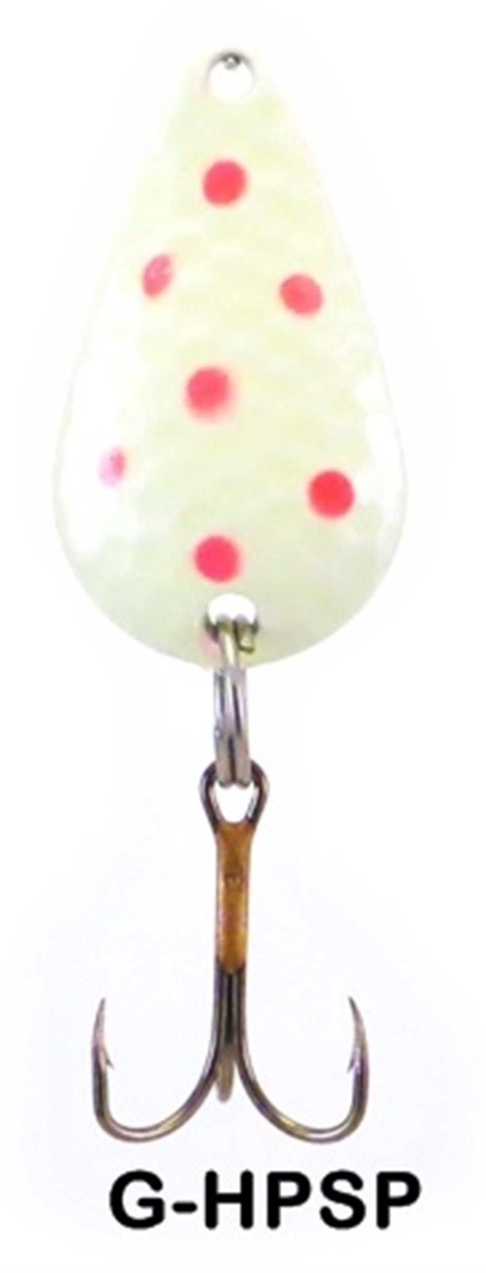 STEELHEAD SPECİAL FOSFORLU KAŞIK G-HPSP