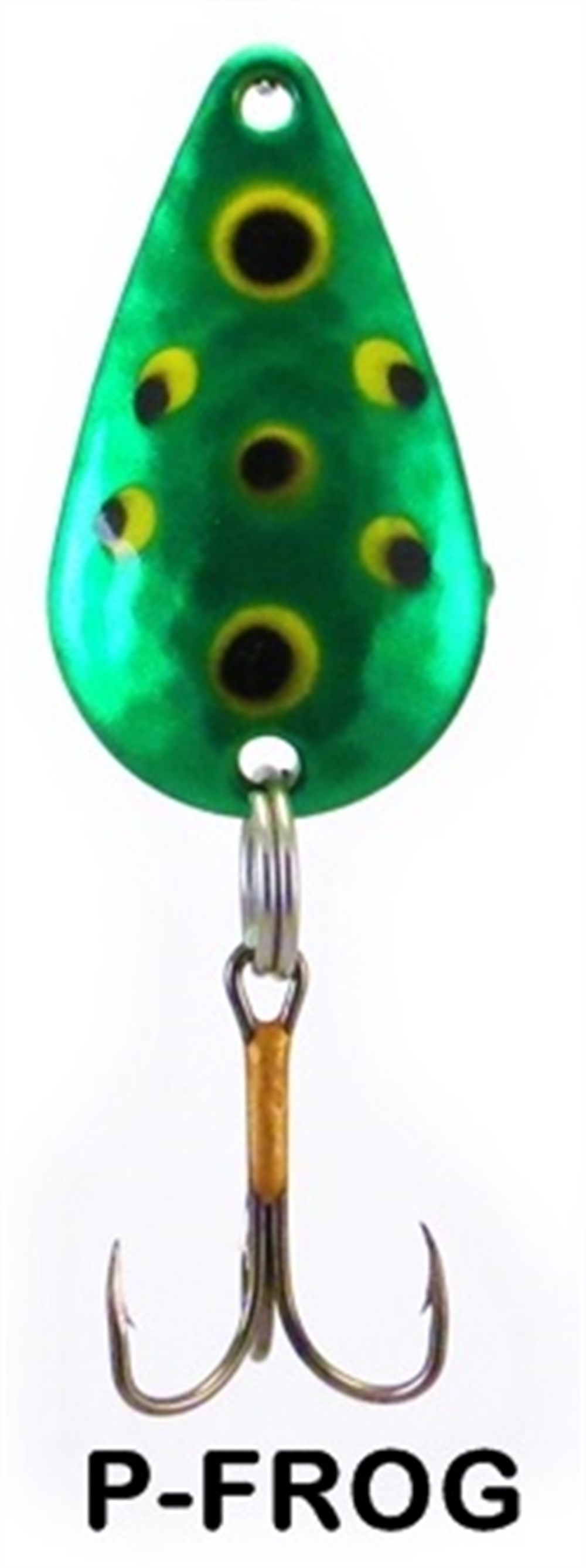 STEELHEAD SPECİAL PREMİUM KAŞIK P-FROG