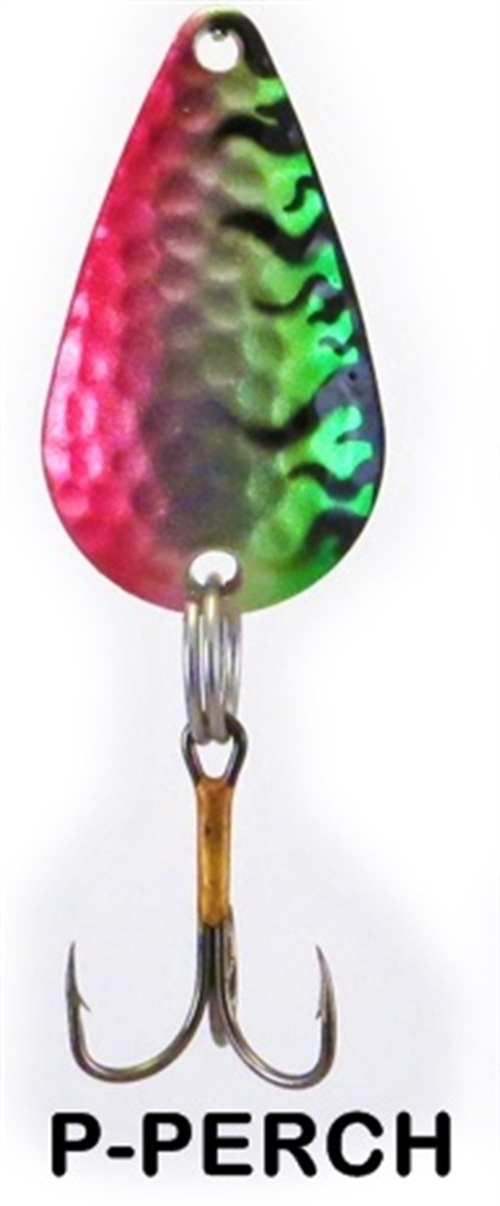 STEELHEAD SPECİAL PREMİUM KAŞIK P-PERCH