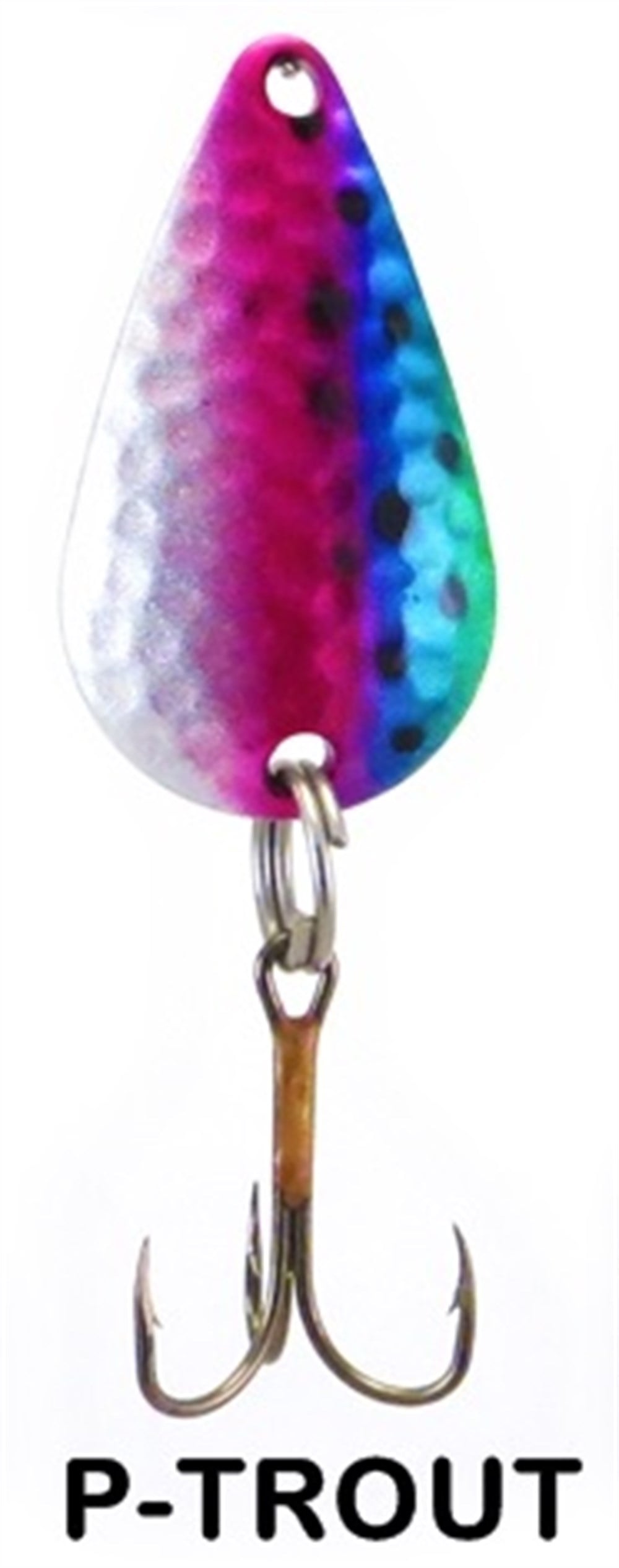 STEELHEAD SPECİAL PREMİUM KAŞIK P-TROUT