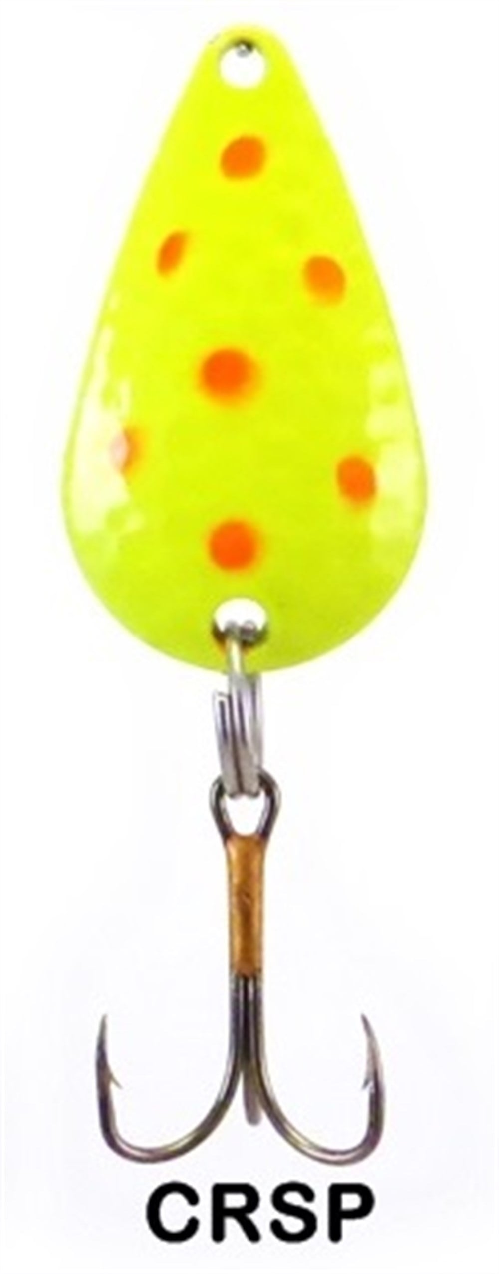 STEELHEAD SPECİAL RENKLİ BOYALI KAŞIK CRSP