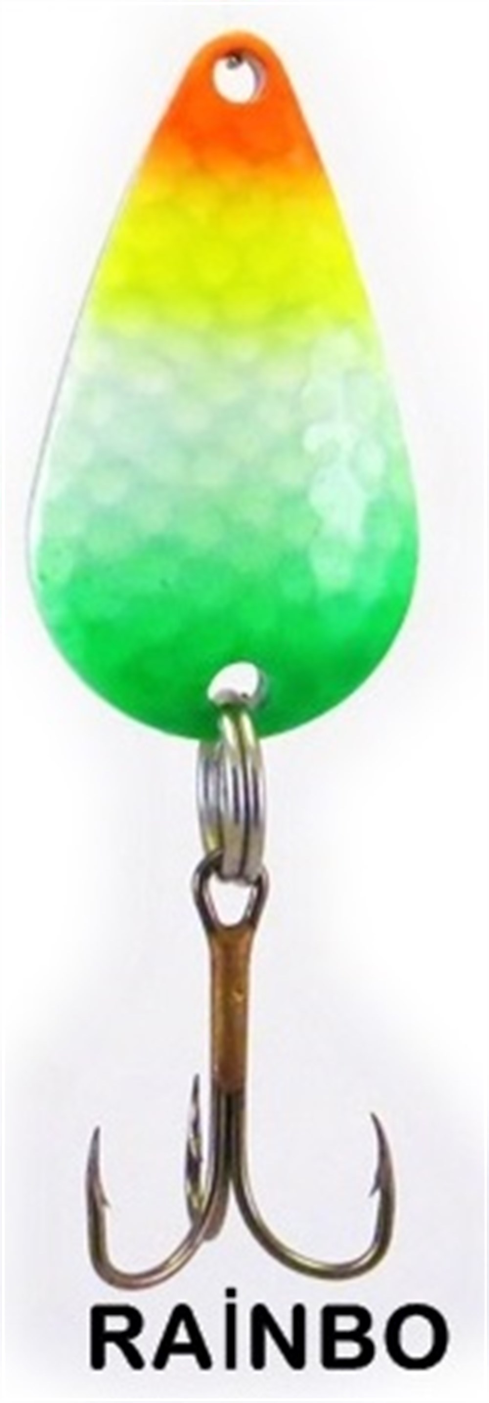 STEELHEAD SPECİAL RENKLİ BOYALI KAŞIK RAİNBO