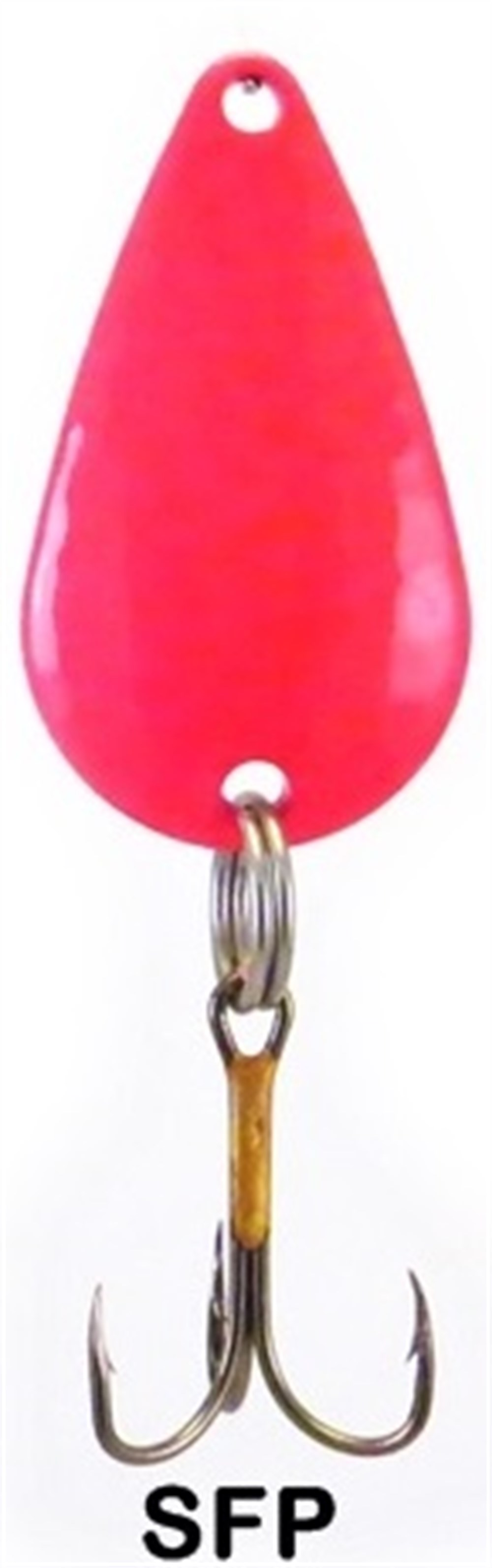 STEELHEAD SPECİAL RENKLİ BOYALI KAŞIK SFP