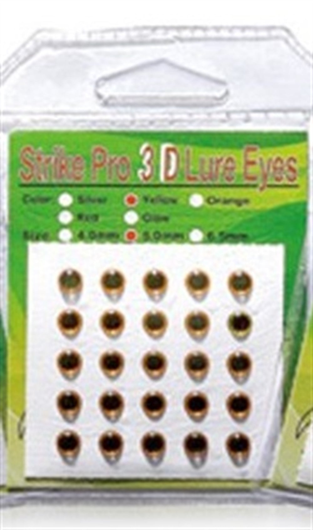 STRİKE PRO 3D EYES YELLOW RS40