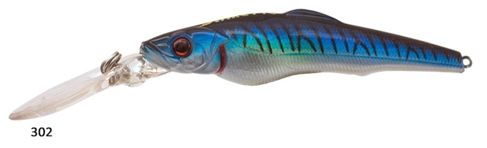 STRİKE PRO CHALLENGER X EG-76DL DALARLI SUNİ YEM 302 11 CM