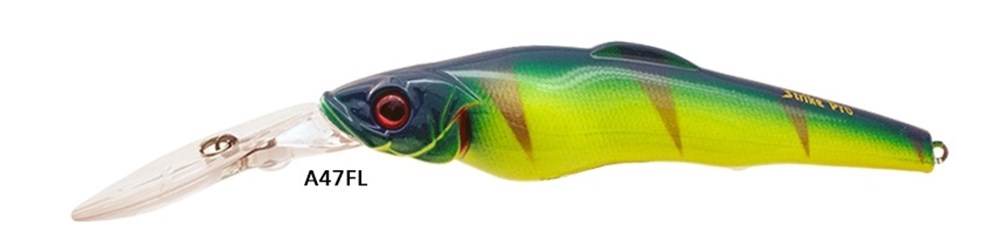 STRİKE PRO CHALLENGER X EG-76DL DALARLI SUNİ YEM A47FL 11 CM