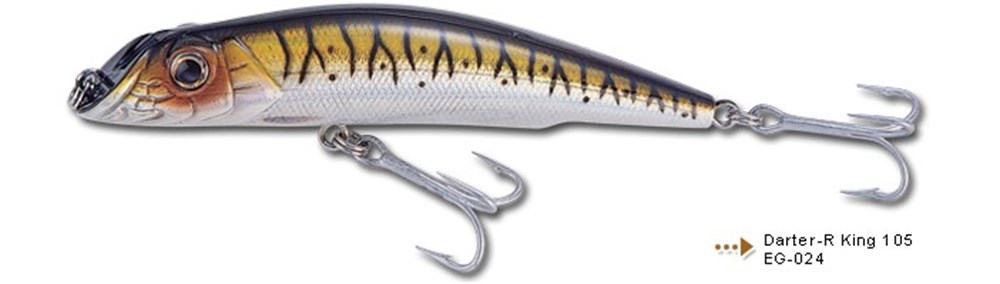 STRİKE PRO DARTER-R KİNG EG-024A 284G 9 CM