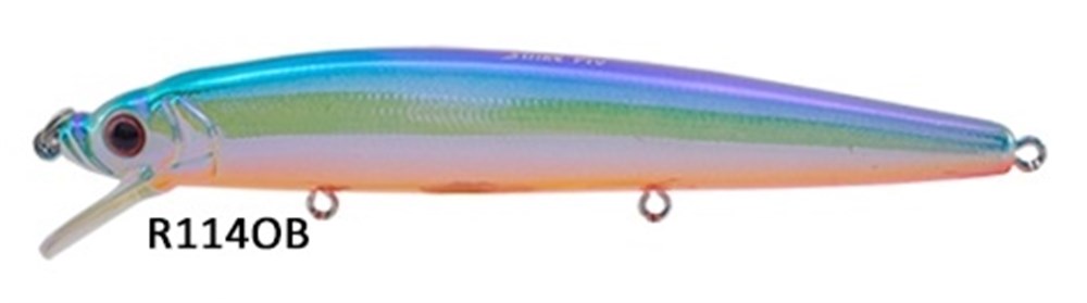 STRİKE PRO EG-033F ALPHA MİNNOW SUNİ YEM R114OB