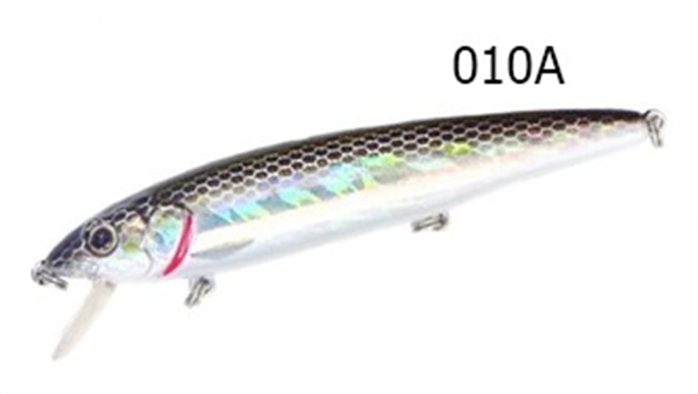 STRİKE PRO EG-063 F FLASH MİNNOW SUNİ YEM 010A 8,5 CM / 8,6 GR