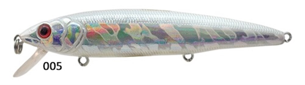 STRİKE PRO EG-063 F FLASH MİNNOW SUNİ YEM 005 8,5 CM / 8,6 GR