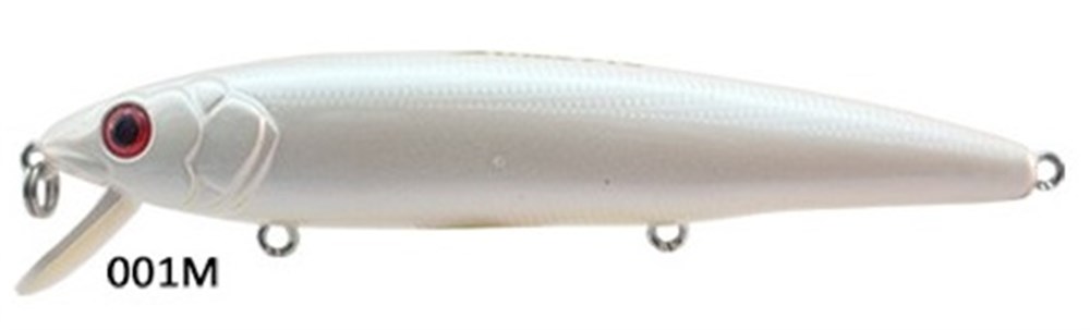STRİKE PRO EG-063 F FLASH MİNNOW SUNİ YEM 001M 8,5 CM / 8,6 GR