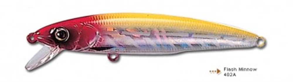Strike Pro Eg-063 F Flash Minnow Suni Yem 402A 8,5 Cm / 8,6 Gr