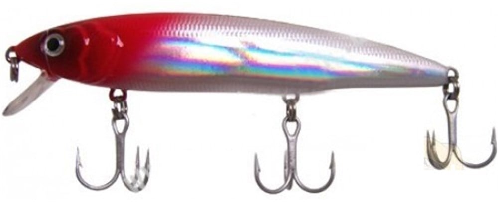 STRİKE PRO EG-063 F FLASH MİNNOW SUNİ YEM 022PT 8,5 CM / 8,6 GR