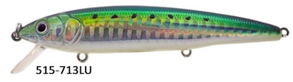 STRİKE PRO EG-063 F FLASH MİNNOW SUNİ YEM 515-713LU 8,5 CM