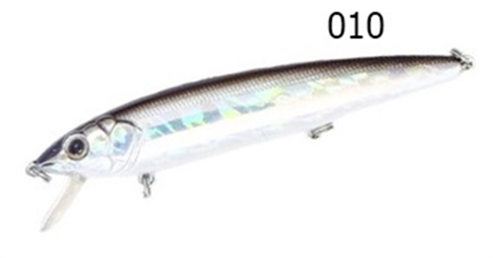 STRİKE PRO EG-063 F FLASH MİNNOW SUNİ YEM 010 8,5 CM / 8,6 GR