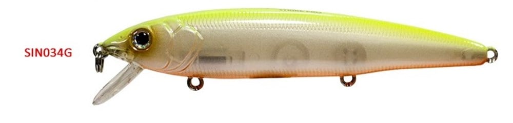 Strike Pro Eg-063 F Flash Minnow Suni Yem Sın034G 8,5 Cm / 8,6 Gr