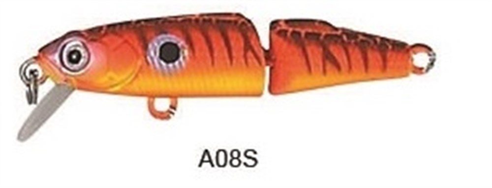 STRİKE PRO EG-093JB SİLVER SPRAT 50 SUNİ YEM A08