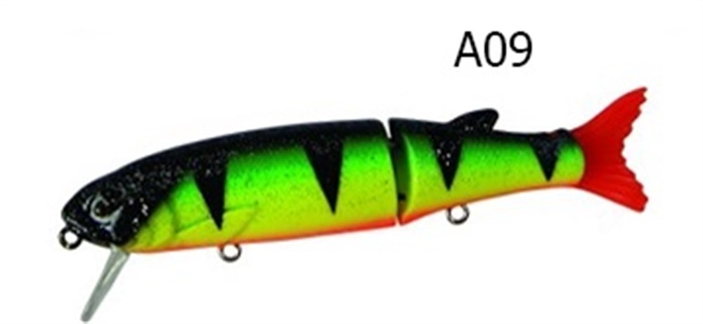 STRİKE PRO EG-157 PARÇALI SUNİ YEM A09
