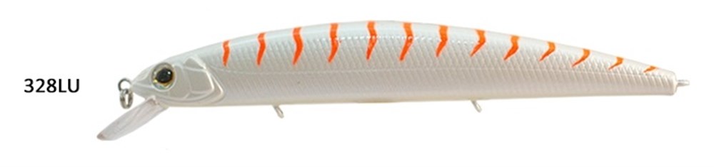 STRİKE PRO EG-190 B SUNİ YEM # 328LU 13 CM / 20,6 GR