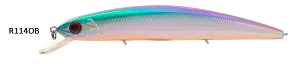 STRİKE PRO EG-190 B SUNİ YEM # R114OB 13 CM / 20,6 GR