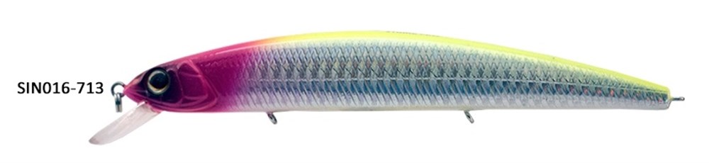 STRİKE PRO EG-190 B SUNİ YEM # SIN016-713 13 CM / 20,6 GR