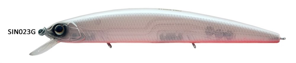 STRİKE PRO EG-190 B SUNİ YEM # SIN023G 13 CM / 20,6 GR
