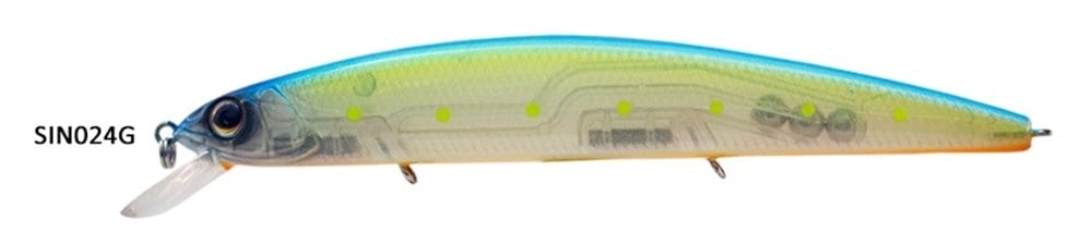 STRİKE PRO EG-190 B SUNİ YEM # SIN024G 13 CM / 20,6 GR