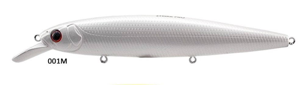 STRİKE PRO EG-191 SUNİ YEM 001M 13 CM / 24,5 GR