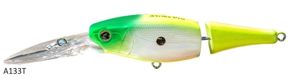 STRİKE PRO EG-206F - 5 MT DALARLI SUNİ YEM # A133T