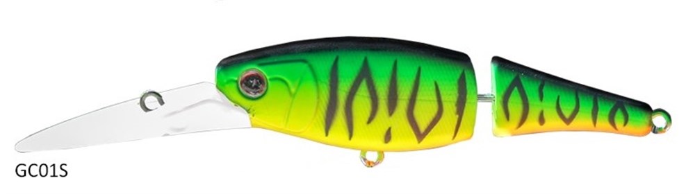 STRİKE PRO EG-206F - 5 MT DALARLI SUNİ YEM # GC01S