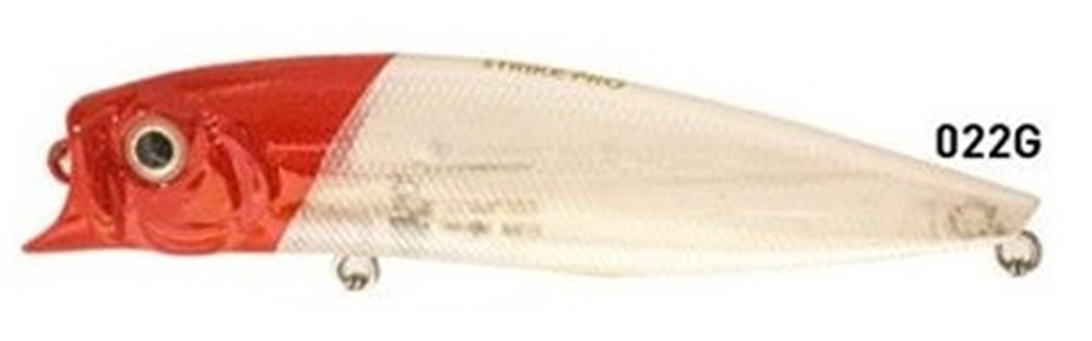 STRİKE PRO EG-207 SUNİ YEM 022G