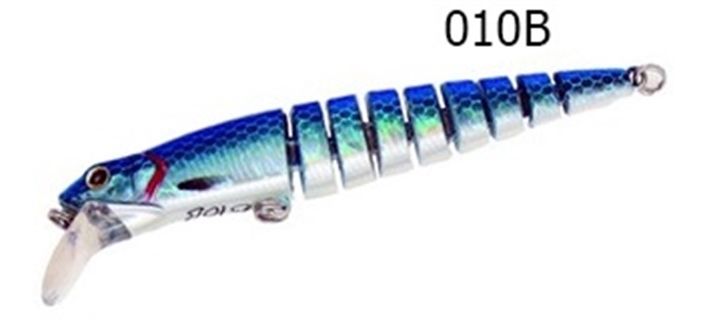 STRİKE PRO FLEX X 105 EG-056A PARÇALI SUNİ YEM 010B