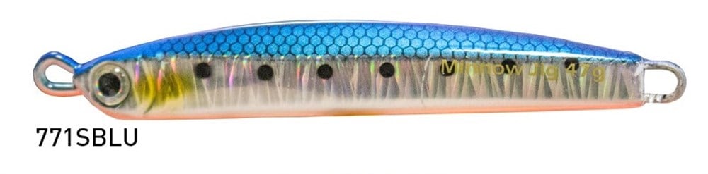 STRİKE PRO JG-010A 25 GR JİG YEM # 771SBLU