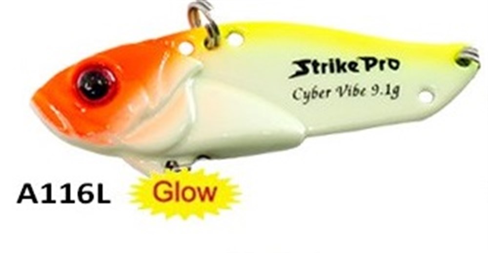 Strike Pro JG005 A Cyber Vibe 35 Serisi Suni Yem #A1116L