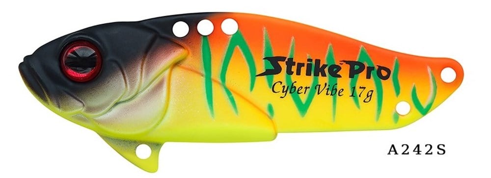 Strike Pro JG005 D Cyber Vibe 55 Serisi Suni Yem #A242S