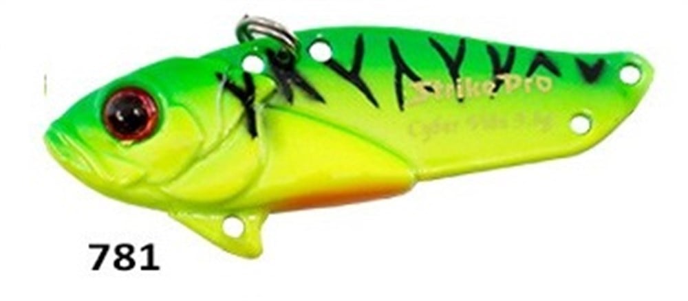 Strike Pro JG005 D Cyber Vibe 55 Serisi Suni Yem #781