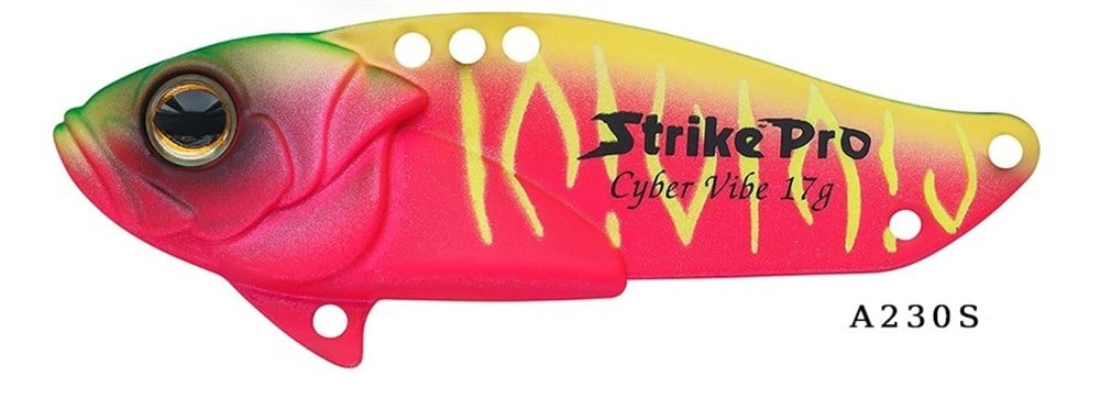 Strike Pro JG005 D Cyber Vibe 55 Serisi Suni Yem #A230S
