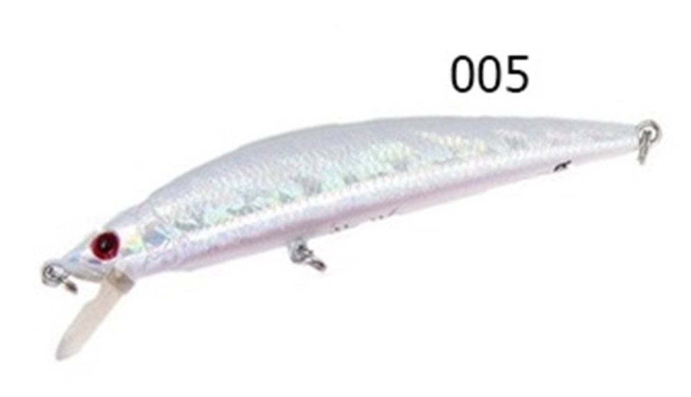 STRİKE PRO JL-115F EURO MİNNOW SUNİ YEM 005