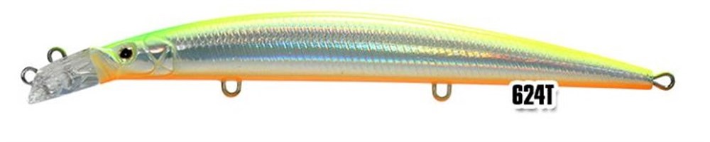 STRİKE PRO JL-158 SUNİ YEM 624T