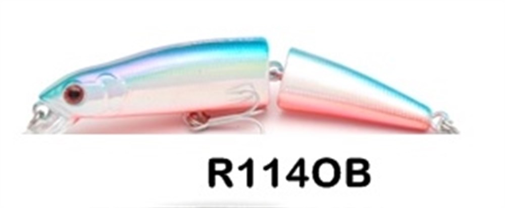 STRİKE PRO MG-008 MR. WİGGLY SM 90 PARÇALI SUNİ YEM # R114OB