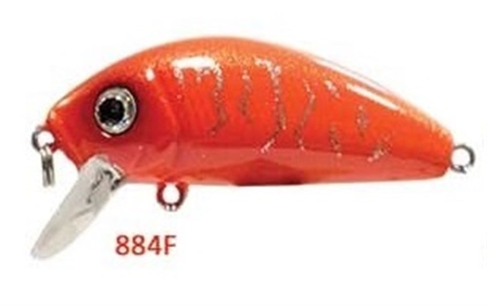 STRİKE PRO MUSTANG MİNNOW MG-002 SUNİ YEM #884F 45 MM