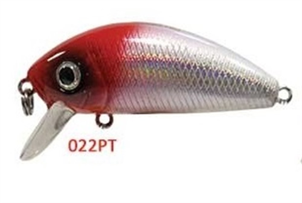 STRİKE PRO MUSTANG MİNNOW MG-002 SUNİ YEM #022PT 45 MM