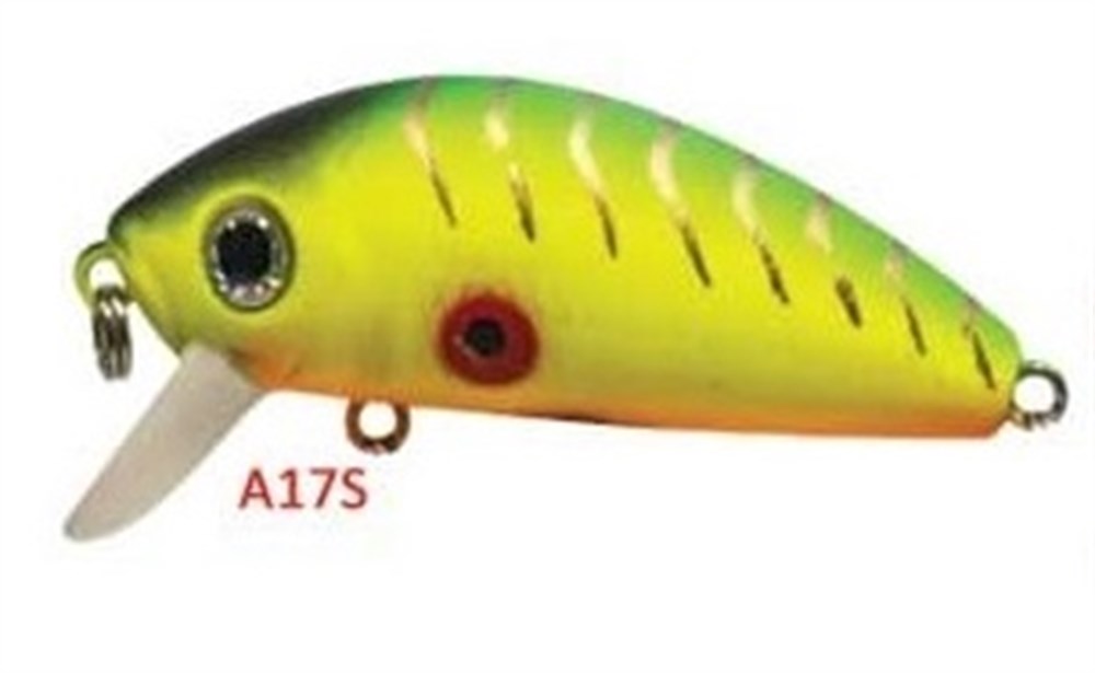 STRİKE PRO MUSTANG MİNNOW MG-002 SUNİ YEM #A17S 45 MM