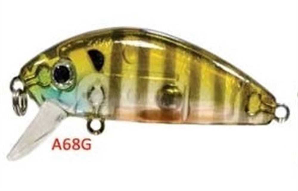 STRİKE PRO MUSTANG MİNNOW MG-002 SUNİ YEM #A68G 45 MM