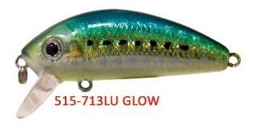 STRİKE PRO MUSTANG MİNNOW MG-002 SUNİ YEM #515-713 45 MM
