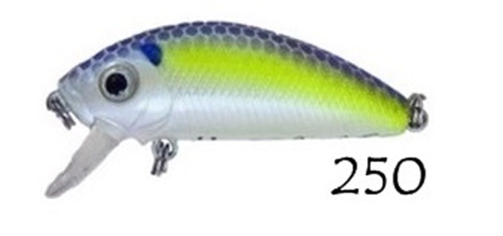 STRİKE PRO MUSTANG MİNNOW MG-002 SUNİ YEM #250 45 MM