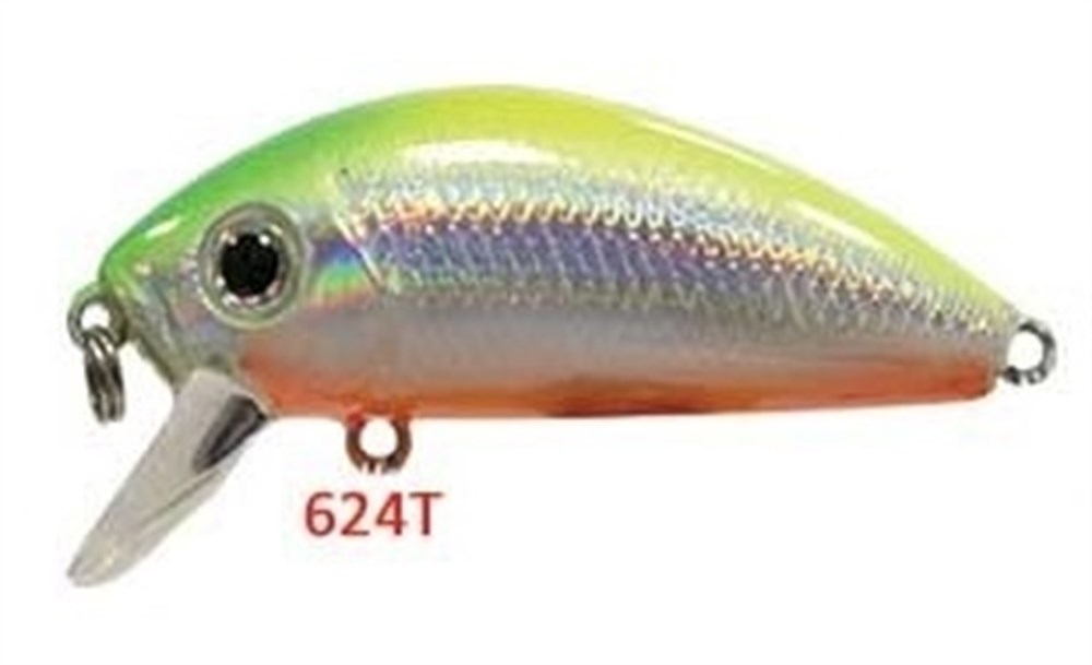 STRİKE PRO MUSTANG MİNNOW MG-002 SUNİ YEM #624T 45 MM
