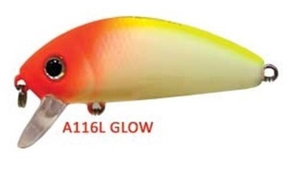 STRİKE PRO MUSTANG MİNNOW MG-002 SUNİ YEM #A116L 45 MM