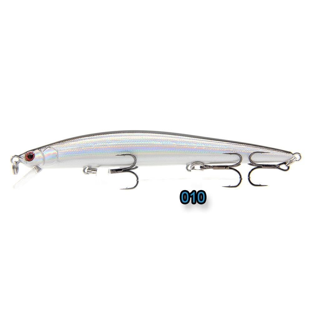 Strike Pro Slingshot Minnow Eg-145 Suni Yem 010 120 Mm - F